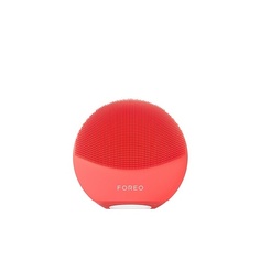 Прибор для очищения лица FOREO LUNA 4 mini Умная щеточка с 2 зонами для очищения