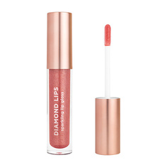 Блеск для губ ЛЭТУАЛЬ Сверкающий блеск для губ DIAMOND LIPS