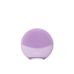 Прибор для очищения лица FOREO LUNA 4 mini Умная щеточка с 2 зонами для очищения