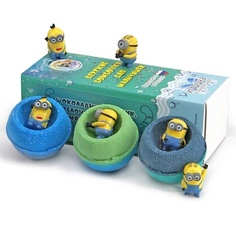 Бомбочка для ванны ВЕСЕЛЫЙ ЛЕМУР Набор бомбочек для ванны 360