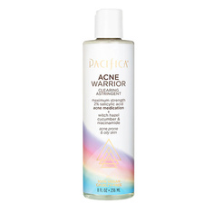 PACIFICA Гель для лица против акне Acne Warrior Clearing Astringent