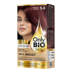 Краска для волос ONLY BIO Стойкая крем-краска для волос