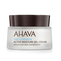 Крем для лица AHAVA Time To Hydrate Гель-крем активно увлажняющий 50.0