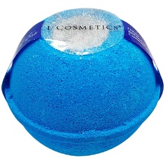 Бомбочка для ванны LCOSMETICS Бурлящий шар с шиммером Shine Like The Stars 260.0 L'cosmetics