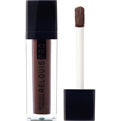 RELOUIS Тени для век жидкие матовые RELOUIS PRO Matte Liquid Eyeshadow