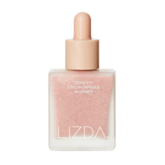 Румяна LIZDA Жидкие румяна Zero Fit Color Capsule Blusher