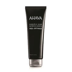 Маска для лица AHAVA Mineral Mud Masks Маска-пленка для обновления и выравнивания тона кожи 125.0