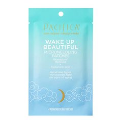 PACIFICA Патчи для лица для микронидлинга Wake Up Beautiful Microneedling Patches