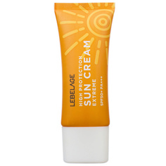 Солнцезащитный крем для лица LEBELAGE Крем солнцезащитный Водостойкий High Protection Extreme Sun Cream SPF50+ PA+++ 30