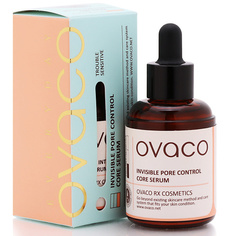 OVACO Сыворотка для лица контроль пор Invisible Pore Control Serum