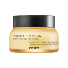 Крем для лица COSRX Увлажняющий крем для лица с прополисом Full Fit Propolis Light Cream 65