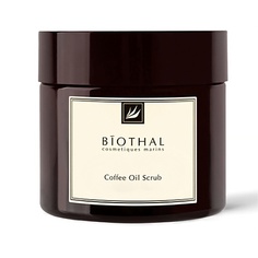 Скрабы и пилинги BIOTHAL Скраб кофейный с маслами Coffee oil Scrub 380