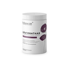 Маска для лица RE DERMA LAB Альгинатная омолаживающая маска с икрой и кремнием 25.0
