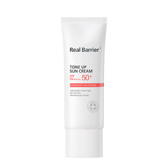 REAL BARRIER Солнцезащитный крем для лица Tone Up Sun Cream SPF50+ PA 40