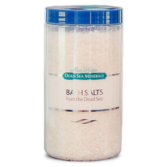 Соль для ванны MON PLATIN Натуральная Соль Мёртвого моря белая 1000