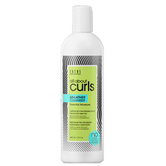 Концентрат для волос ALL ABOUT CURLS Средство для волос очищающее Lo-Lather Cleanser