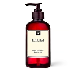 Уход за телом BIOTHAL Гель для душа Королевская Пачули Royal Patchouli Shower Gel 300