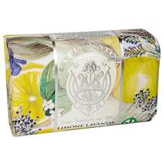 Мыло твердое LA FLORENTINA Мыло Lemon & Lavender. Лимон и Лаванда 200.0