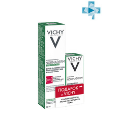 Набор средств для лица VICHY Набор Normaderm Комплексный уход против несовершенств кожи