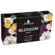 Мыло твердое FLORINDA Мыло "Таинственный сад" Blossom noir / Черные цветы 200.0
