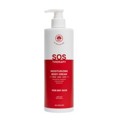 Крем для тела NAME SKIN CARE Увлажняющий крем для тела SOS THERAPY с мочевиной 10% и пантенолом 500.0