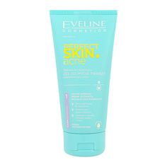 Гели для умывания EVELINE Гель для умывания PERFECT SKIN ACNE против несовершенств 150