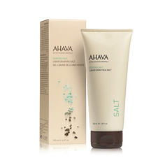 Маска для тела AHAVA Deadsea Salt Жидкая соль мертвого моря 200.0