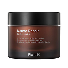 Крем для лица RE:NK Восстанавливающий крем для лица Derma Repair Barrier Cream Renk