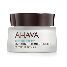 Крем для лица AHAVA Time To Hydrate Базовый увлажняющий дневной крем для нормальной и сухой кожи 50