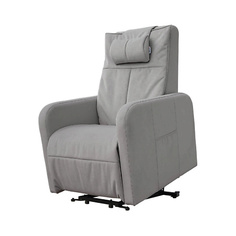 Массажное кресло FUJIMO Кресло реклайнер с подъемом LIFT CHAIR F3005 FLWK 1