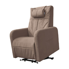 Массажное кресло FUJIMO Кресло реклайнер с подъемом LIFT CHAIR F3005 FLWK 1