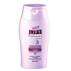 ВИТЭКС Lift INTENSE Тоник для лица увлажнение иупругость с гиалуроновой кислотой и имбирем 150 Viteks