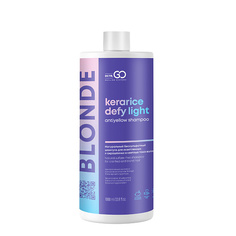 Шампунь оттеночный DCTR.GO HEALING SYSTEM Шампунь для защиты цвета Kerarice Defy Light Shampoo 1000.0