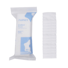 FARRES Ватные диски прошитые прямоугольные 5.4e-6