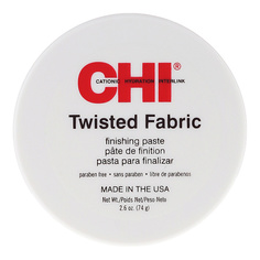 Паста для укладки волос CHI Гель-паста для укладки волос Twisted Fabric Finishing Paste