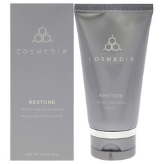 COSMEDIX Маска для лица увлажняющая Moisture-Rich Restore Mask