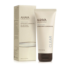Гель для умывания AHAVA Time To Clear Освежающий гель для очищения кожи 100.0