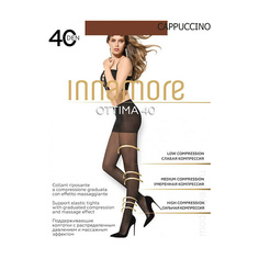 INNAMORE Колготки женские Ottima Capuccino 40 den с легкой компрессией