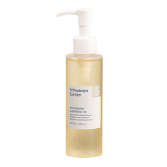 Масло для снятия макияжа SCHWANEN GARTEN Антиоксидантное гидрофильное масло Antioxidant Cleansing Oil Корея 150