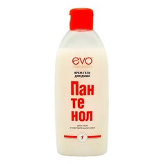 Гель для душа EVO LABORATOIRES Крем-гель для душа ПАНТЕНОЛ EVO для сухой и чувствительной кожи 400.0