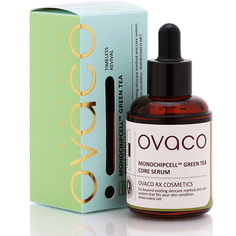 OVACO Сыворотка для лица с зеленым чаем Monochip Green Tea Serum