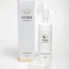 Пенка для снятия макияжа NIMBT Пенка для умывания с цитрусовым ароматом 150