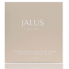 Маска для лица JALUS Альгинатная увлажняющая маска с гиалуроновой кислотой 15