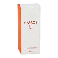 Уход за лицом APIEU Масло для лица CARROT U успокаивающее 35 A'pieu