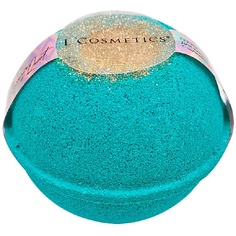 Бомбочка для ванны LCOSMETICS Бурлящий шар с шиммером Elegance is Quit 260.0 L'cosmetics