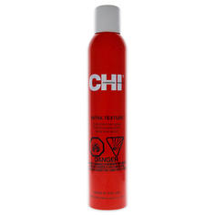 Спрей для укладки волос CHI Лак для волос двойного действия Infra Texture Hair Spray