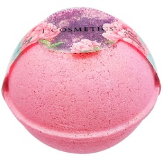 Бомбочка для ванны LCOSMETICS Бурлящий шар с шиммером Warm Feeling 260.0 L'cosmetics
