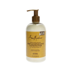 SHEA MOISTURE Кондиционер для волос с маслом ши Raw Shea Butter Restorative Conditioner