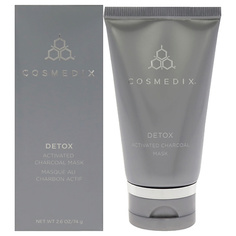 COSMEDIX Маска для лица с активированным углем Activated Charcoal Detox Mask