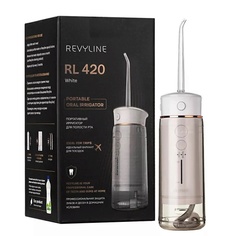 Ирригатор REVYLINE Портативный ирригатор RL 420